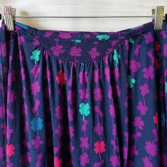 Marc Jacobs Lucky Clover Wrap Knit/Stretchy Skirt - Picture 4 of 11